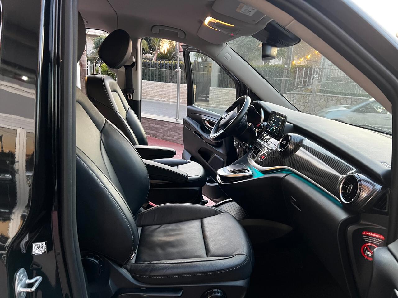 Mercedes-benz V 250 D Automatic Extralong-2020