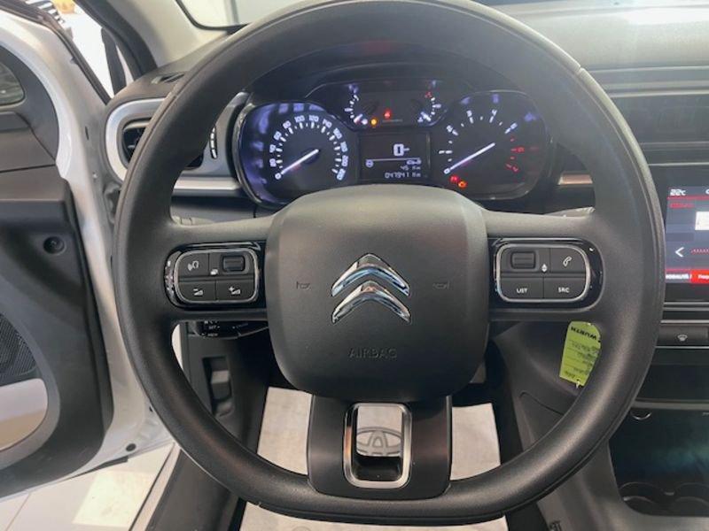 Citroën C3 BlueHDi 100 S&S Feel