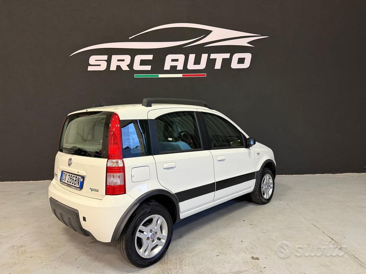 Fiat Panda 1.2 Climbing Natural Power