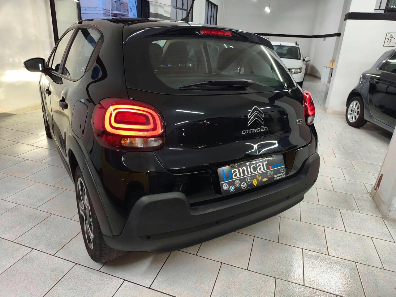 Citroen C3 PureTech 83 S&S Plus
