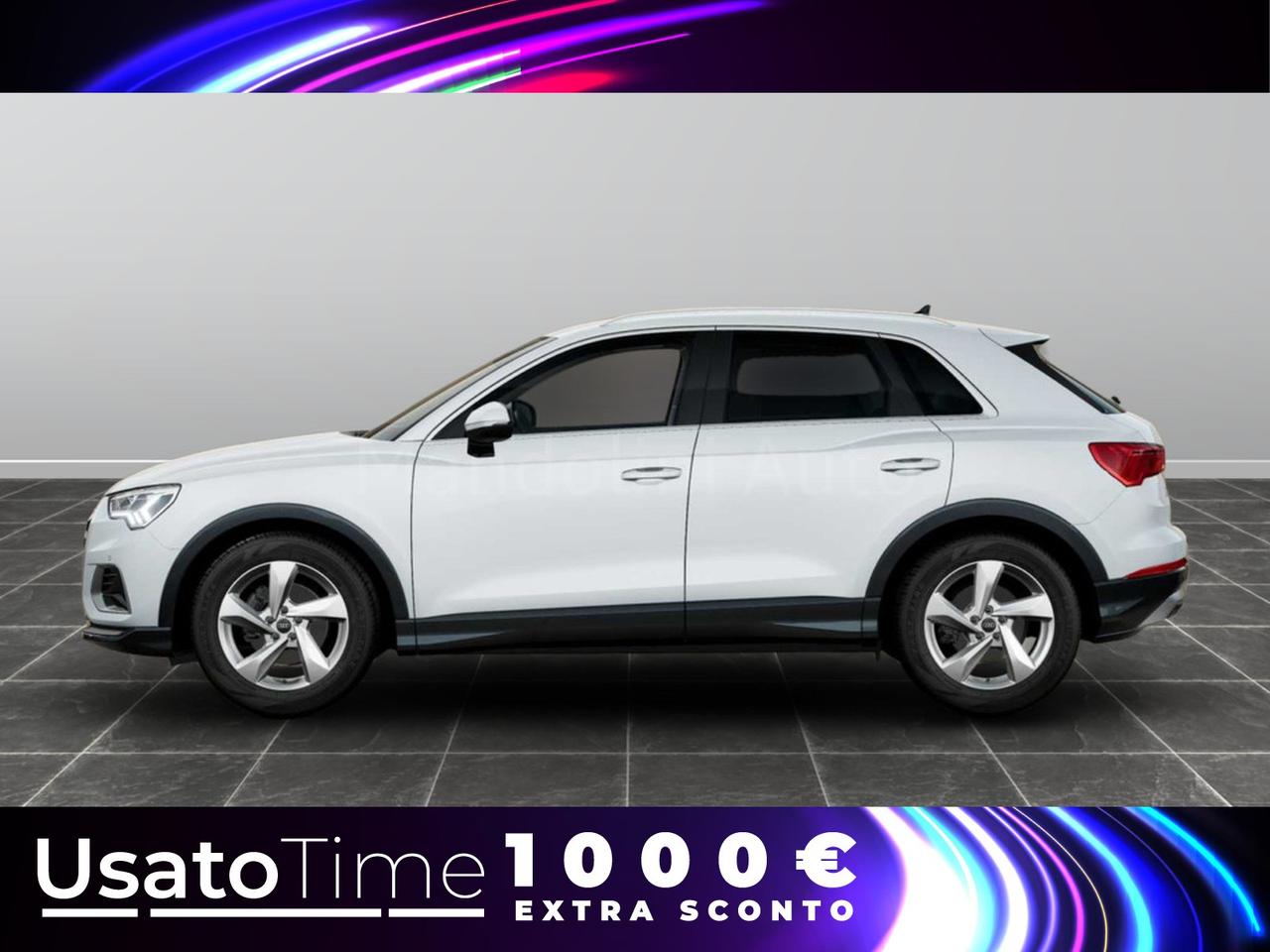 Audi Q3 35 2.0 tdi business advanced s tronic
