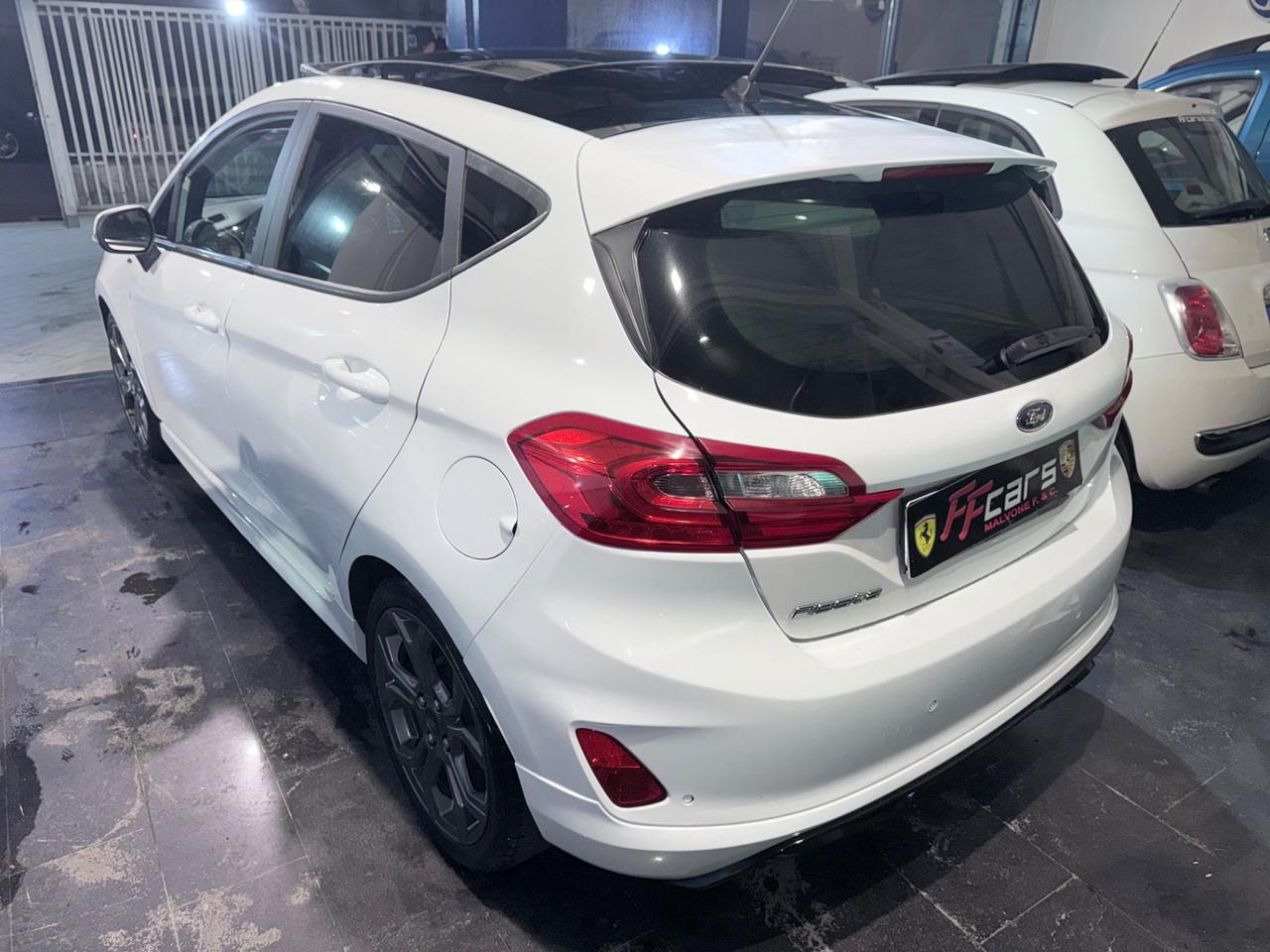 Ford Fiesta 1.5 TDCi 5 porte ST-Line