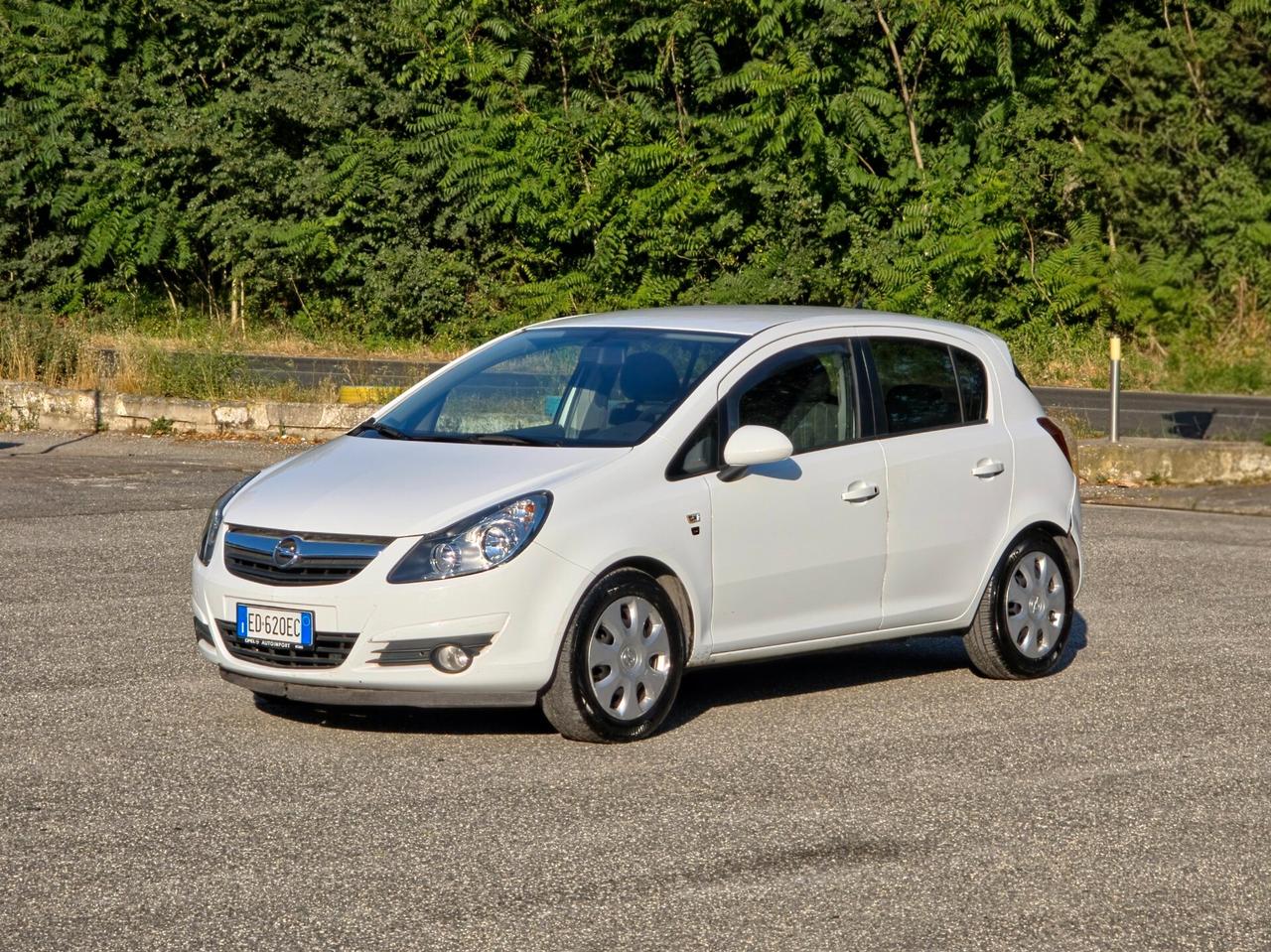 Opel Corsa 1.2 80CV 5 porte GPL-TECH Edition E4 Manuale NEO 2010