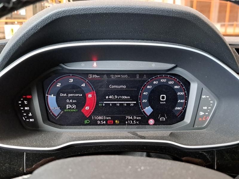 AUDI Q3 SPORTBACK 40 TDI quattro S tronic Quattro Edition