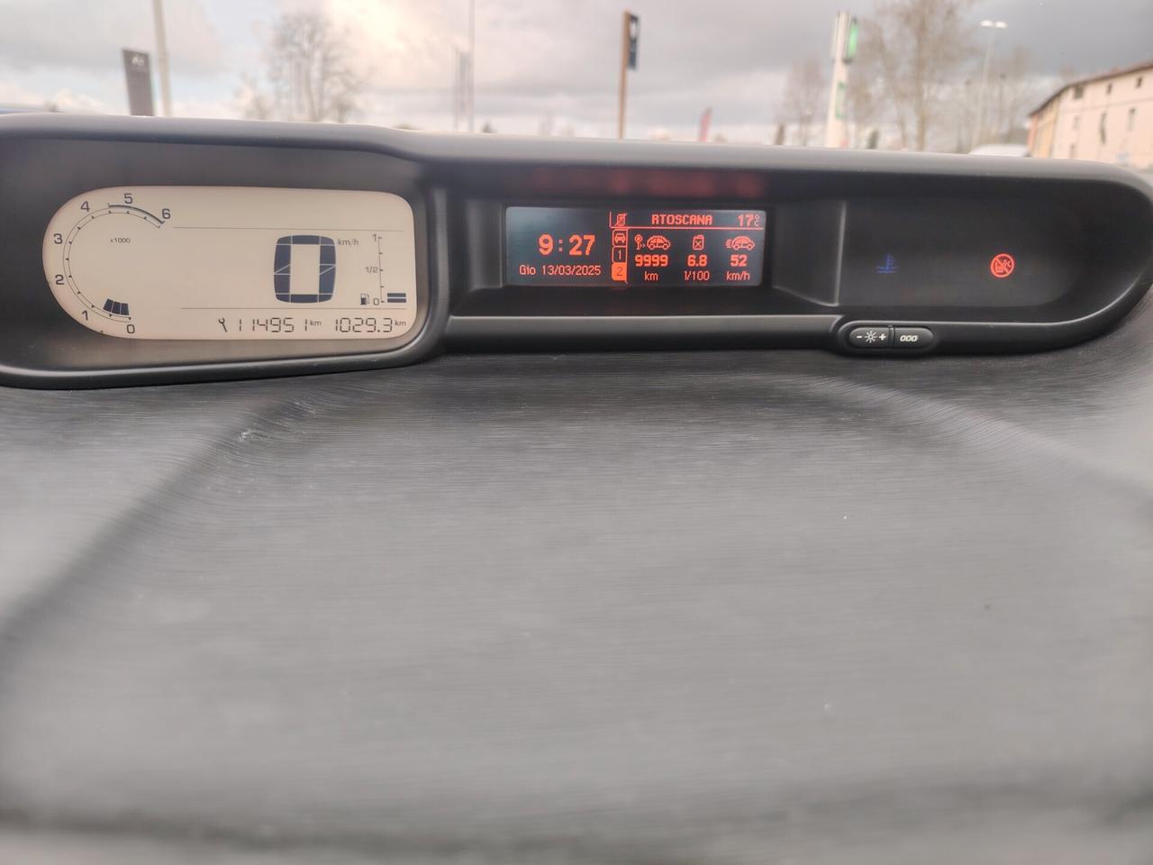 Citroen C3 Picasso C3 Picasso 1.6 HDi 90 Business Combi