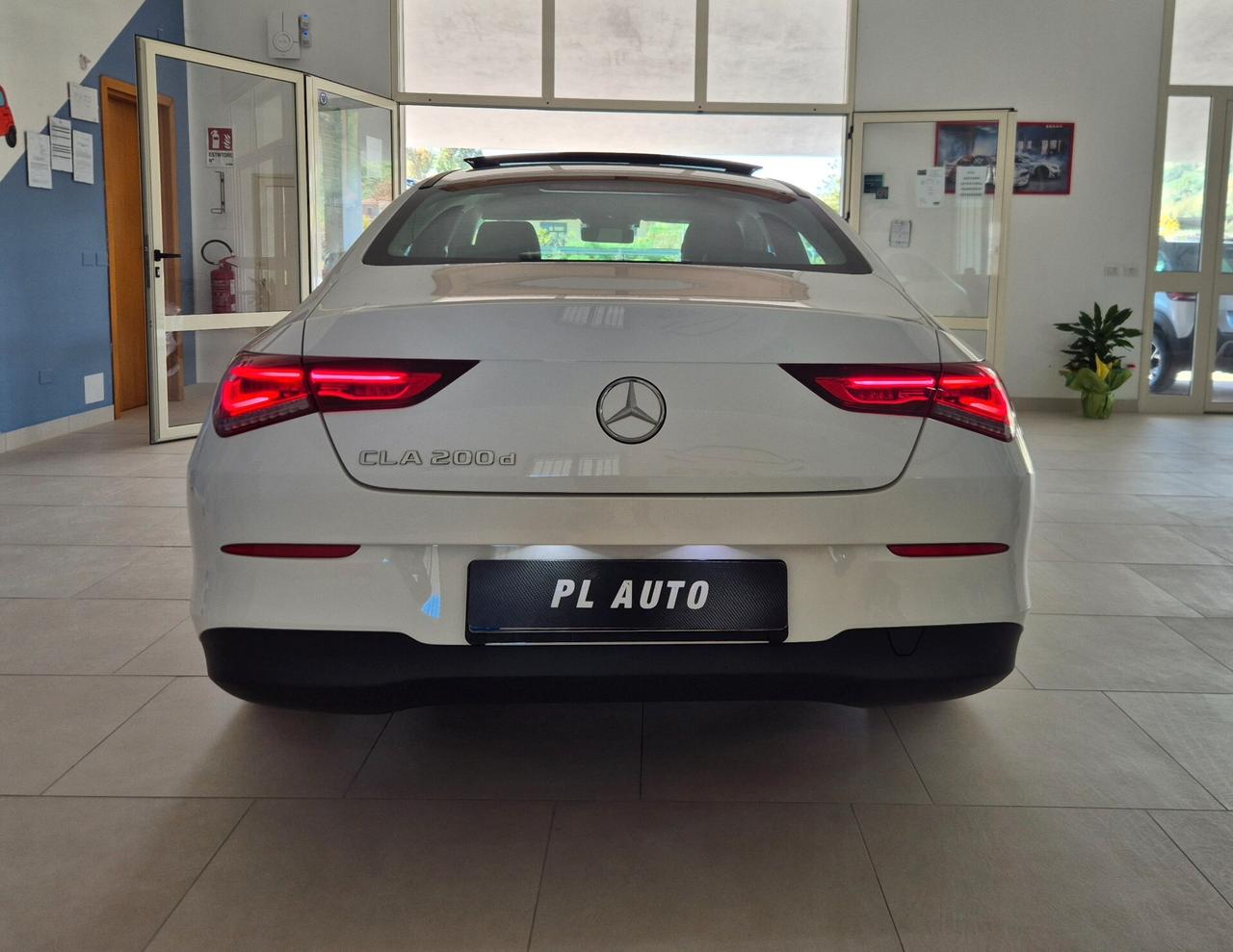 Mercedes-benz CLA 200 220 d Automatic Business