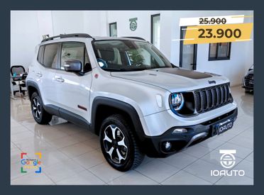 Jeep Renegade 2.0 Mjet 170CV 4WD Trailhawk 2020