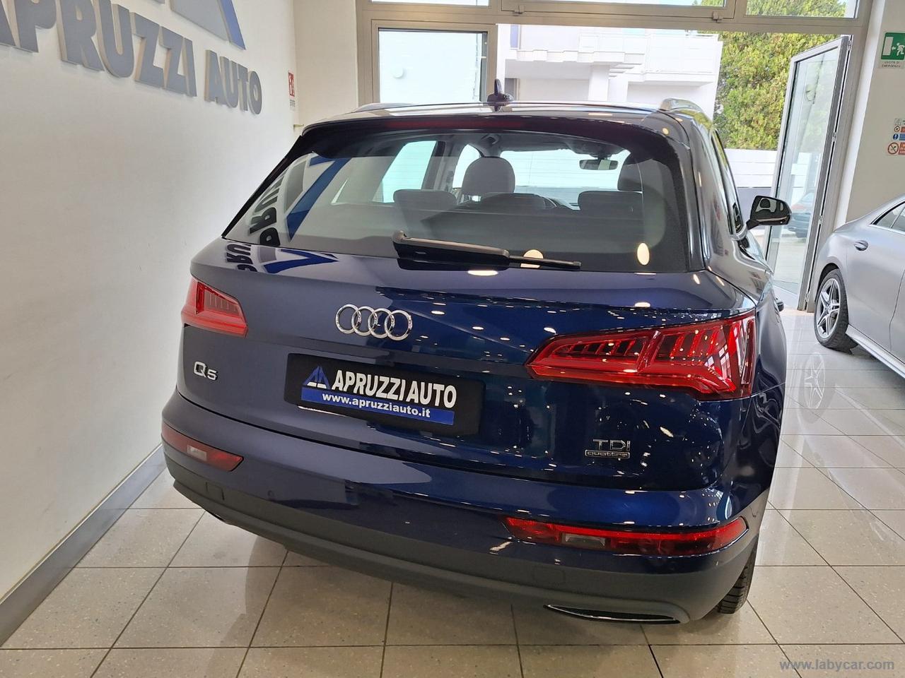 AUDI Q5 2.0 TDI 190CV quattro S tr. Business