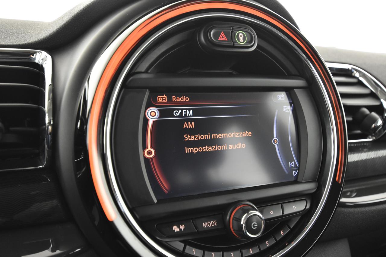 MINI Mini Clubman 1.5 One BLUETOOTH+C17''