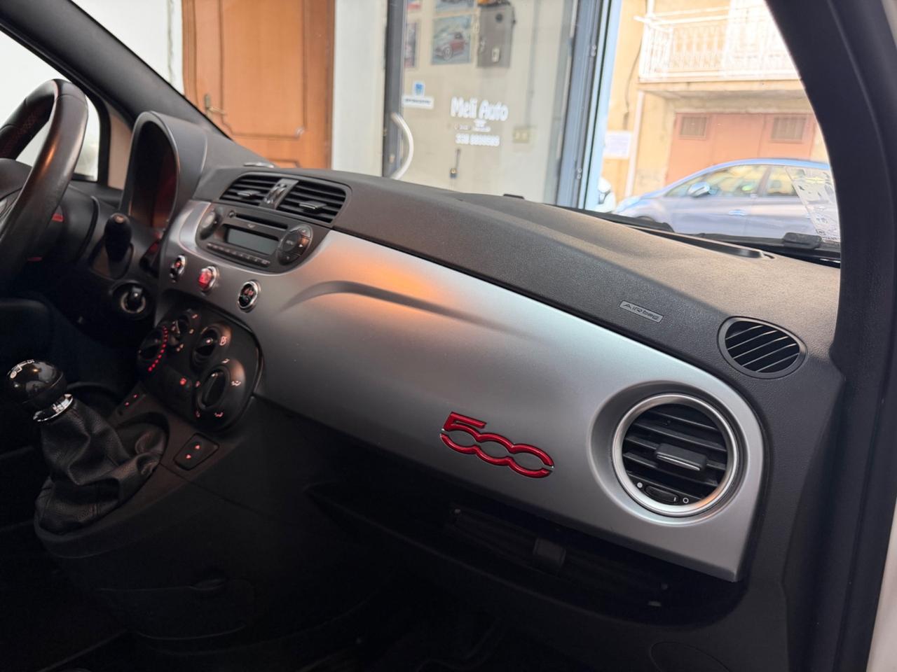Fiat 500 S 1.2 Benzina