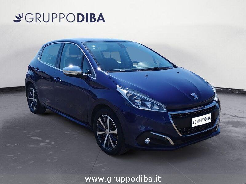 Peugeot 208 I 2015 Benzina 5p 1.2 puretech Allure 82cv