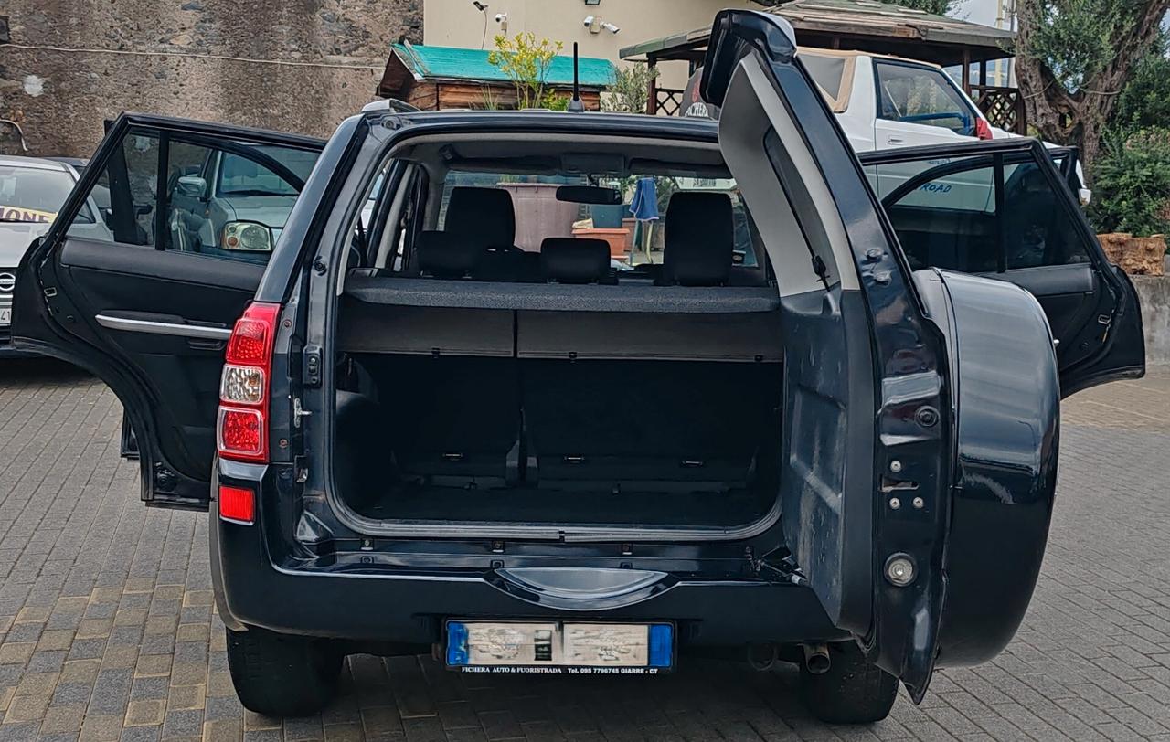Suzuki Grand Vitara 1.9 DDiS 5P -MOTORE NUOVO-