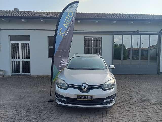 Renault Megane Megane SporTour 1.5 dci MECCANICA PERFETTA