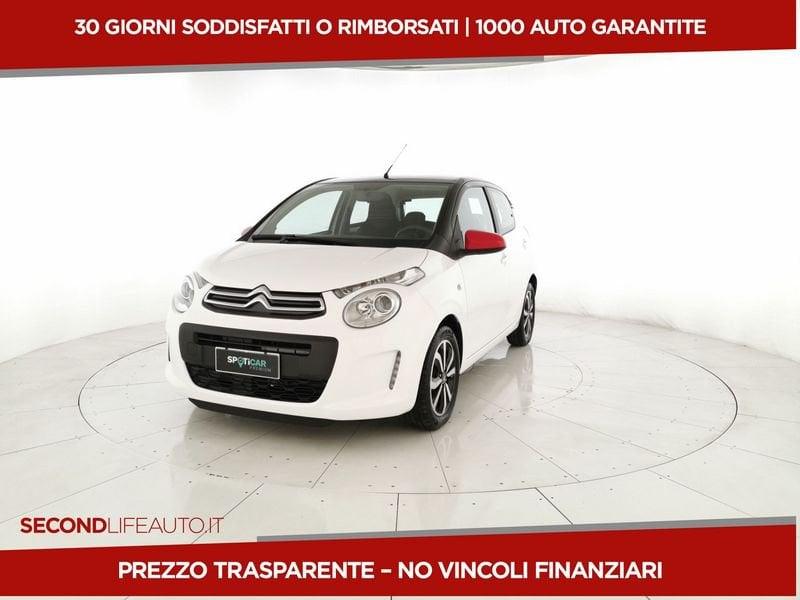 Citroën C1 5p 1.0 vti Shine 72cv neopatentati