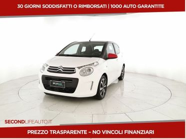 Citroën C1 5p 1.0 vti Shine 72cv neopatentati