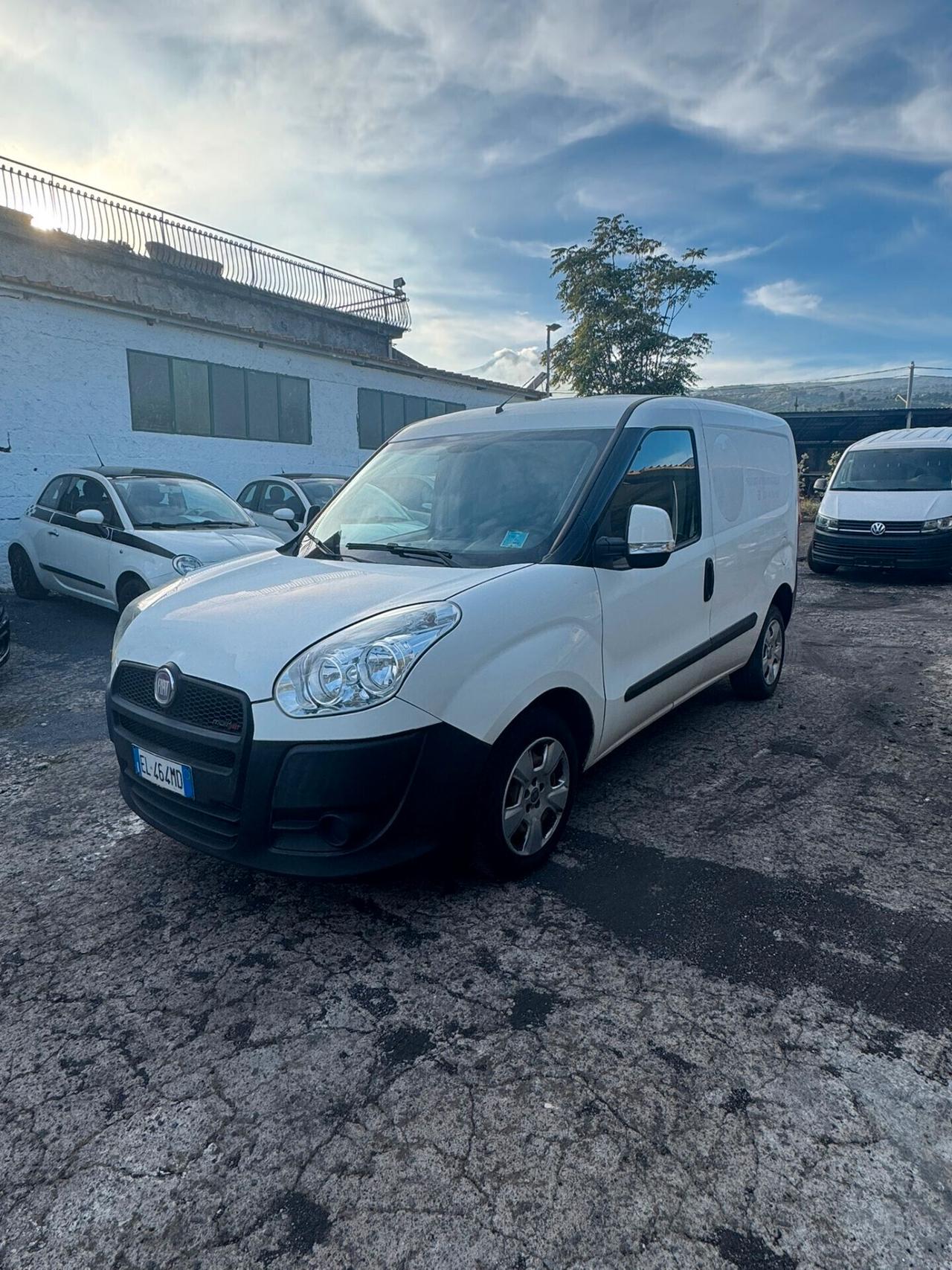 Fiat Doblo Doblò 1.6 MJT 105CV Cargo Lamierato DX