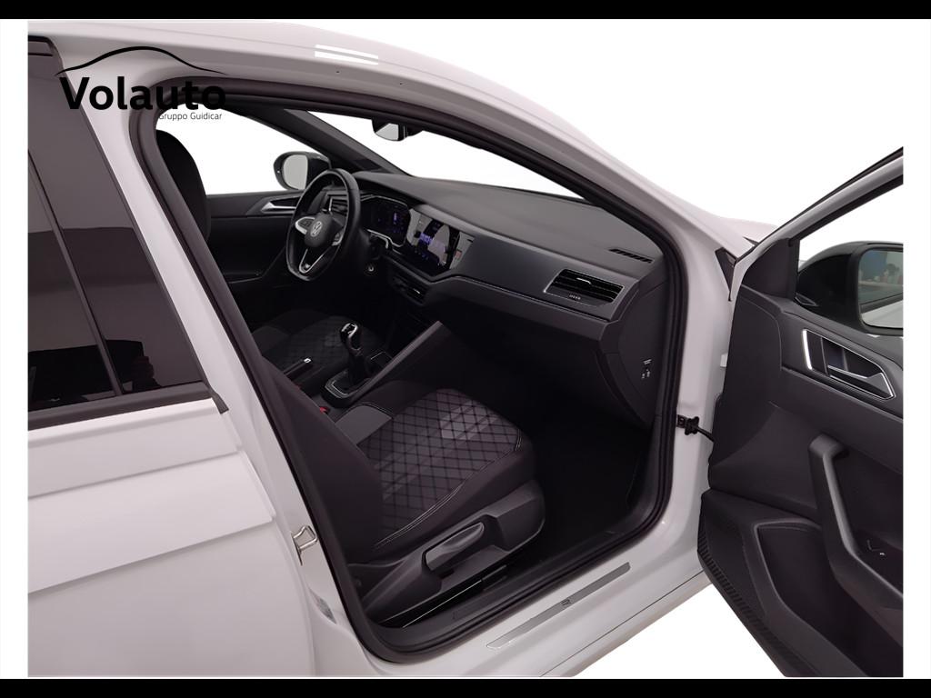 VOLKSWAGEN Taigo - Taigo 1.0 tsi R-Line 110cv