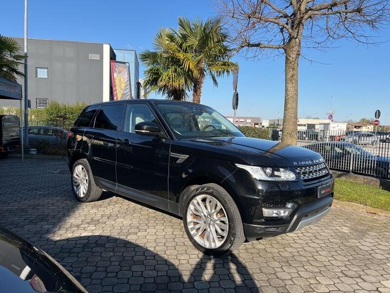 Land Rover RR Sport 3.0 TDV6 HSE