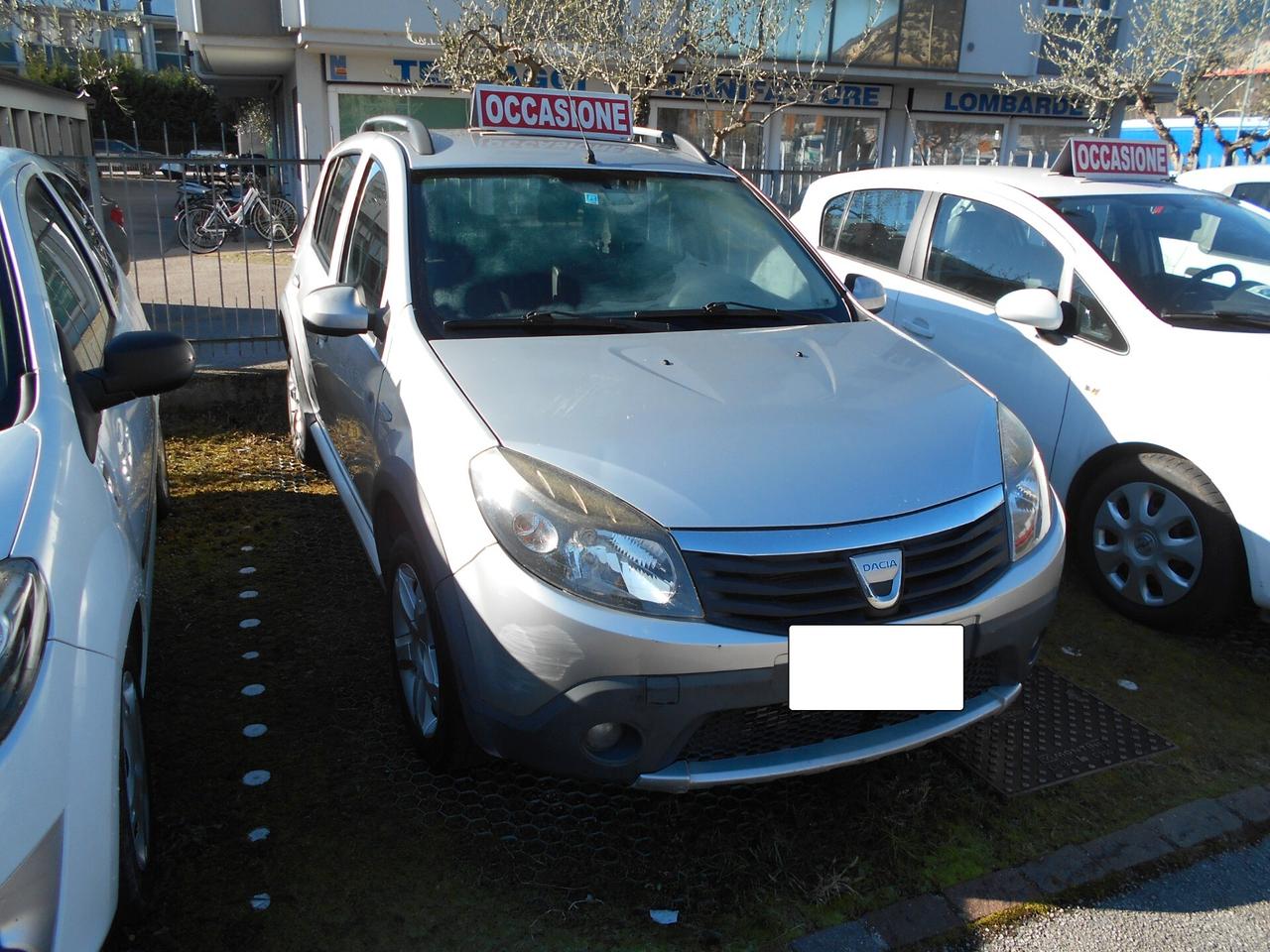 DACIA SANDERO 1.5 dci 65 cv