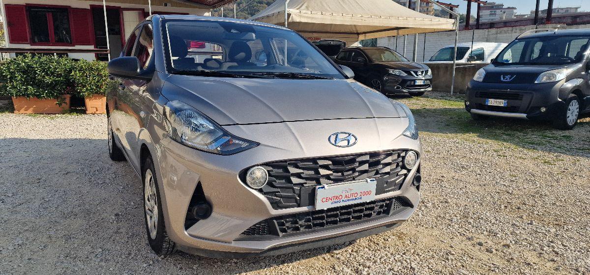 HYUNDAI i10 1.0 MPI Advanced