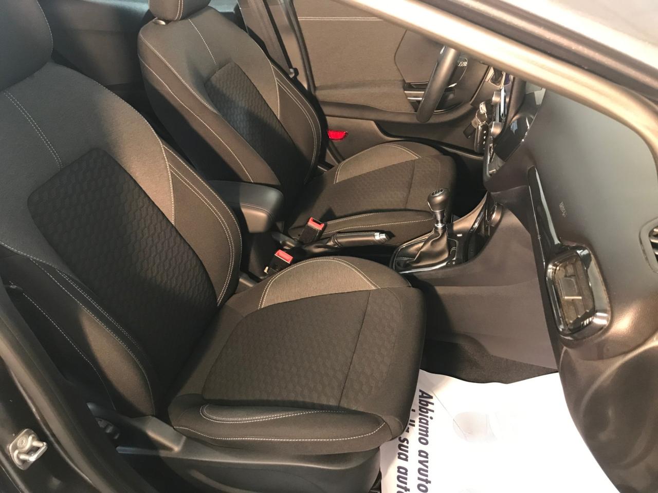 Ford Puma 1.0 ecoboost h Titanium s&s 125cv