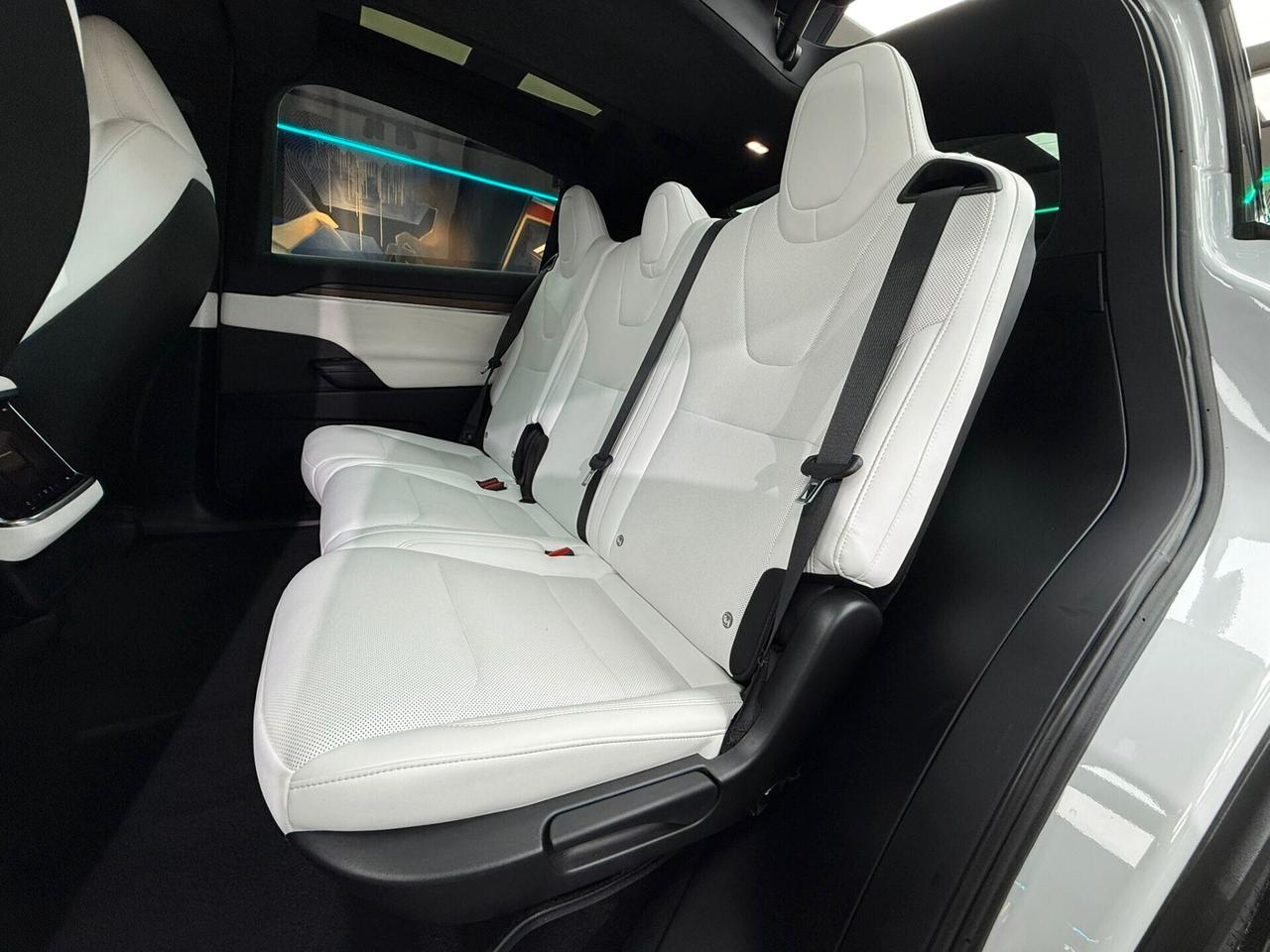 Tesla Model X LONG RANGE (329)