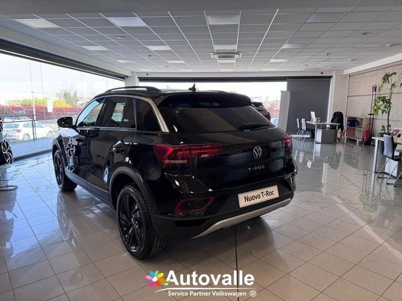 Volkswagen T-Roc 2.0 TDI SCR 150 CV DSG Sport