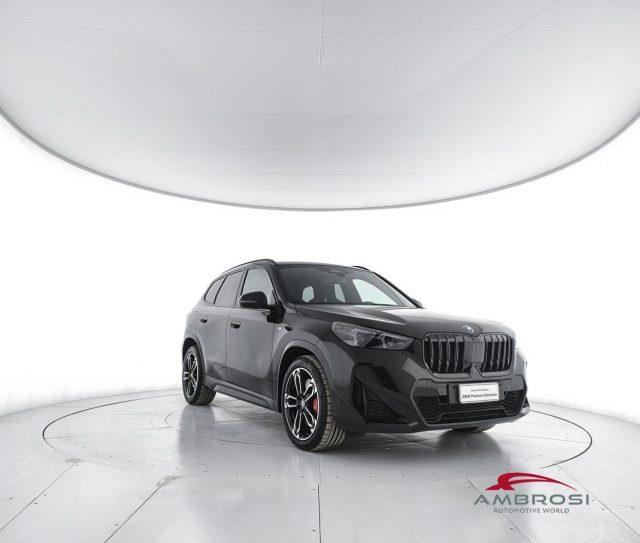 BMW X1 sdrive18d MSport Pro auto