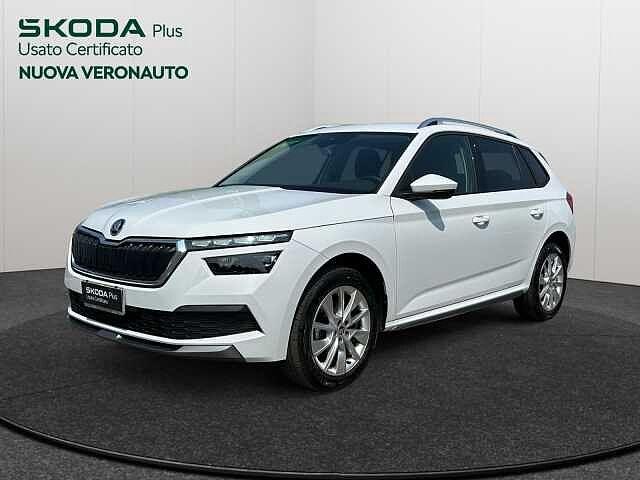 SKODA Kamiq 1.0 G-Tec Style