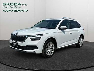 SKODA Kamiq 1.0 G-Tec Style