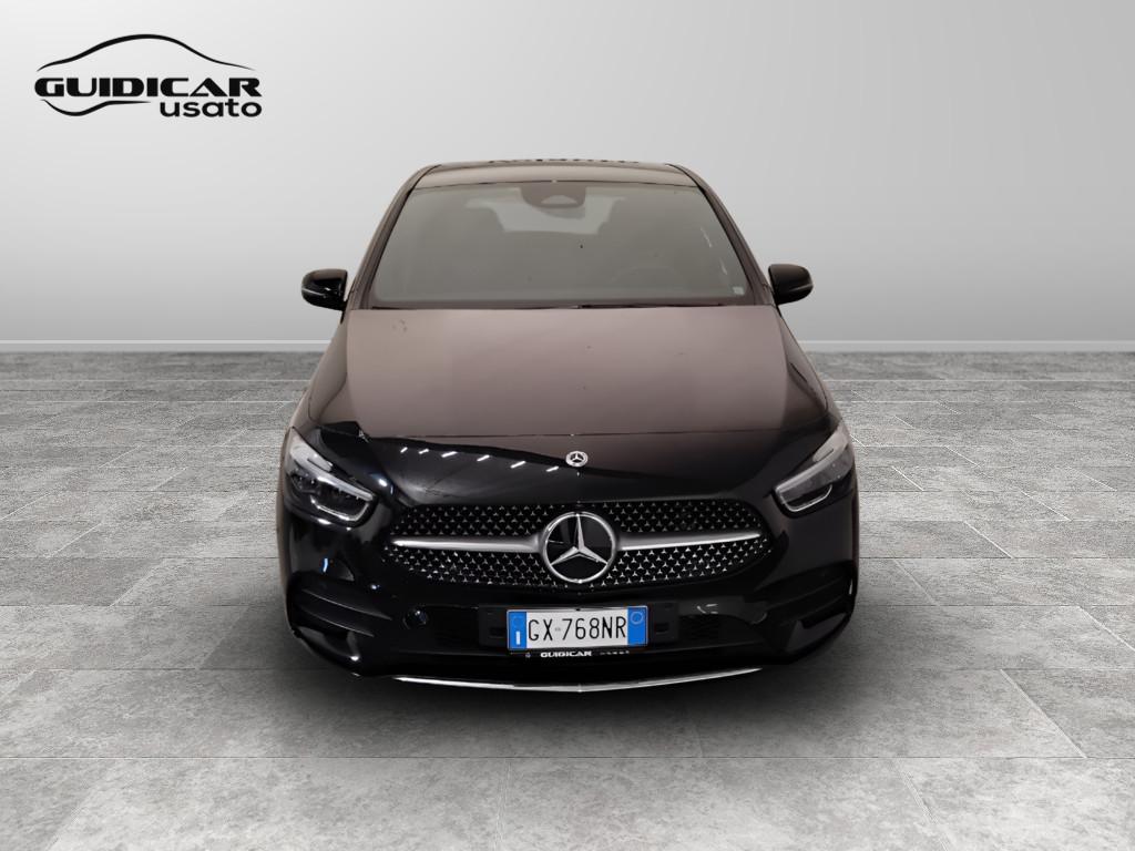 Mercedes-Benz Classe B - W247 2023 - B 180 d AMG Line Advanced Plus auto