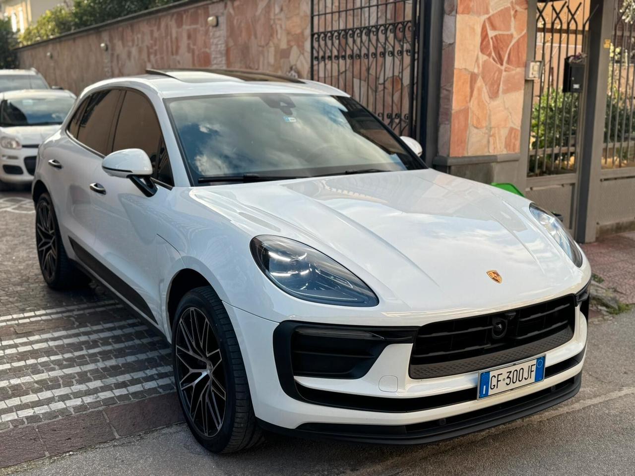 Porsche Macan 2.0 265 CV