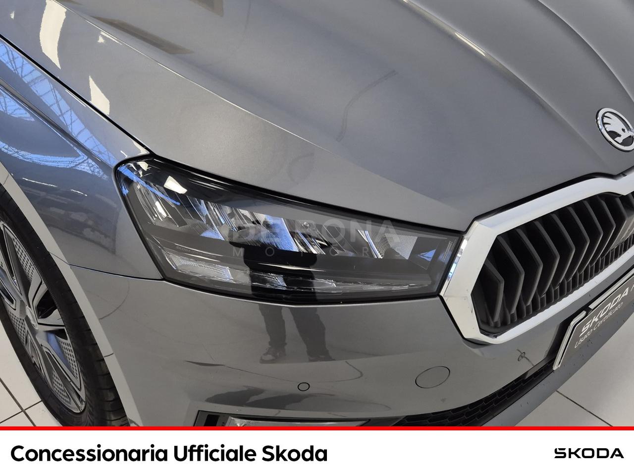 Skoda Fabia 1.0 mpi evo 130 edition 80cv