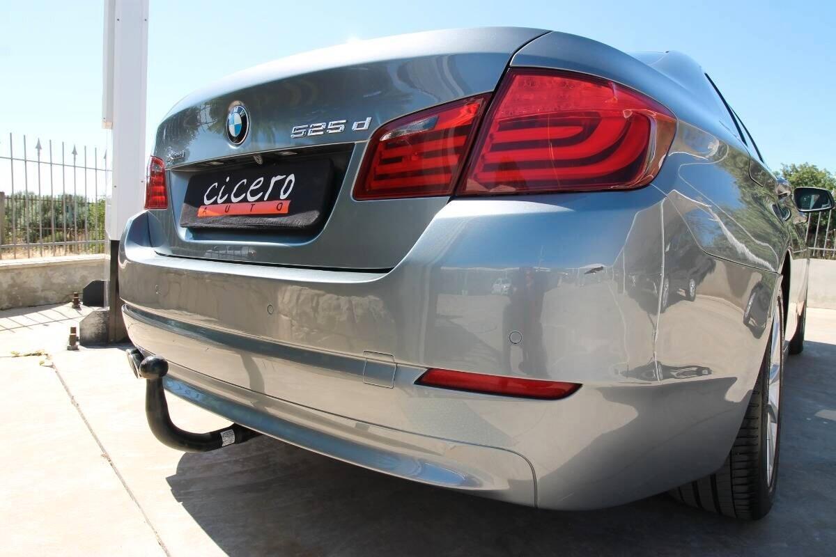 Bmw 525d xDrive Futura 218 cv aut | 2013