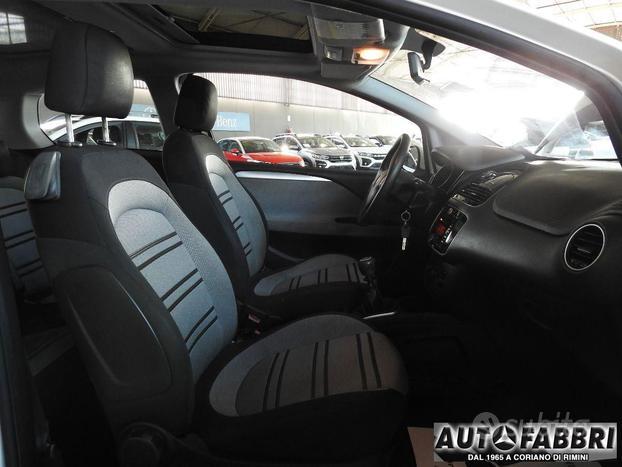 FIAT - Punto Evo - 1.4 3p. Dynamic GPL