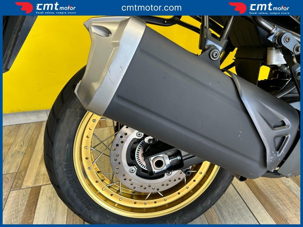 Suzuki V-Strom 1050 XT - 2021