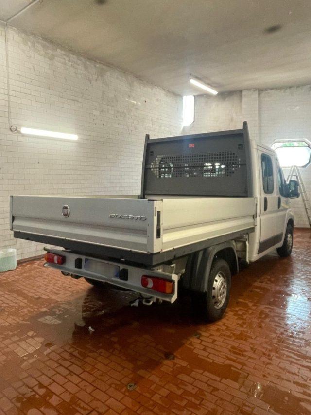 FIAT ducato 35 MH1 20 mjt 115cv d.cab. E6