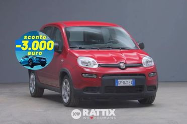 Fiat Panda 1.0 Firefly Hybrid 70CV