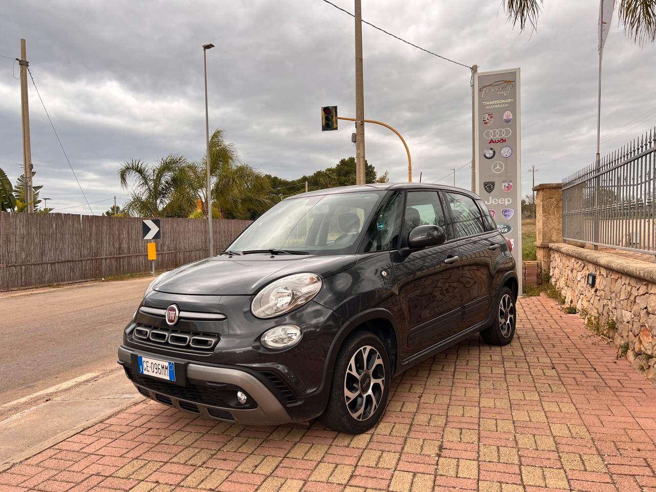 Fiat 500L 1.4 95 CV S&S Cross