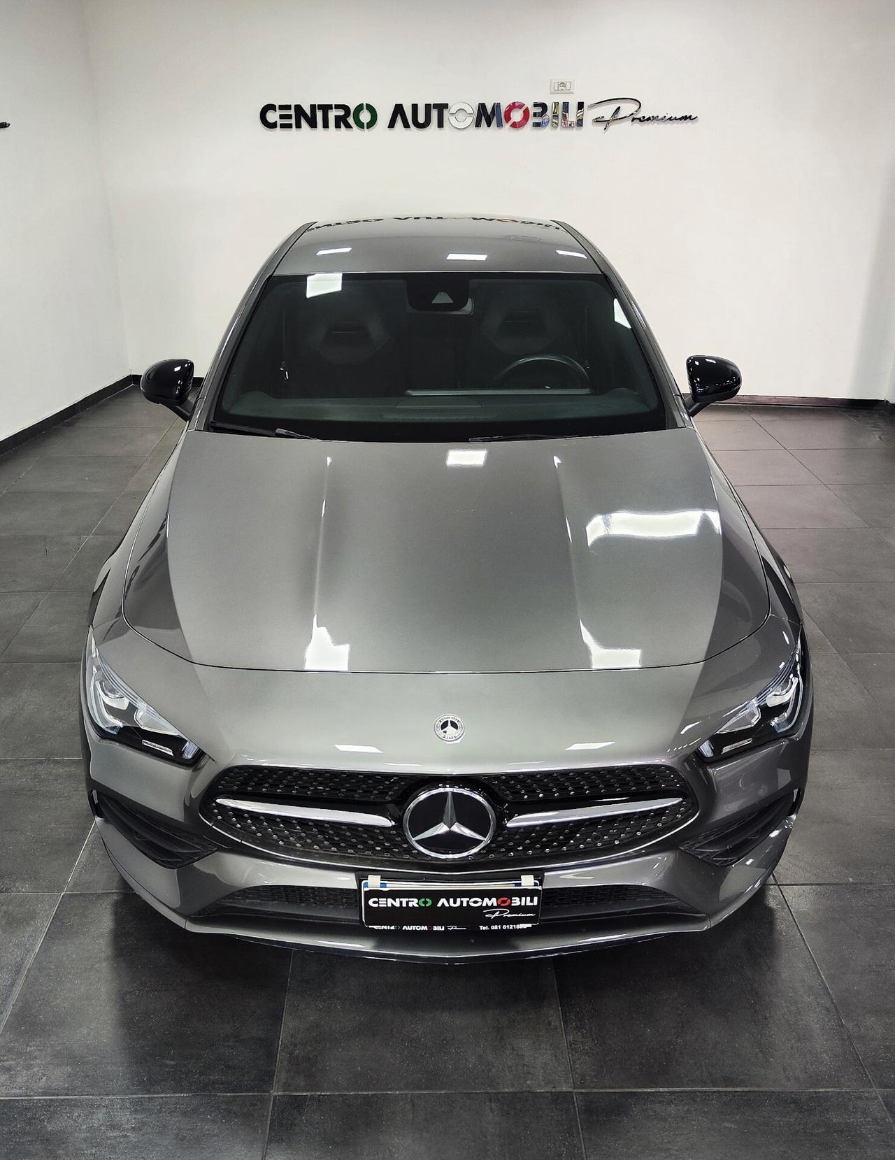 Mercedes-benz CLA 200 d Premium Unico Proprietario Led