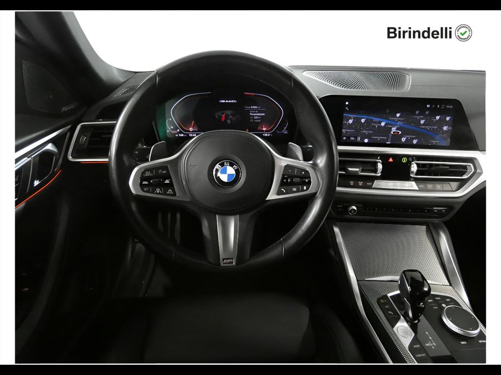 BMW Serie 4 G.C. (G26) - M440i xDrive 48V