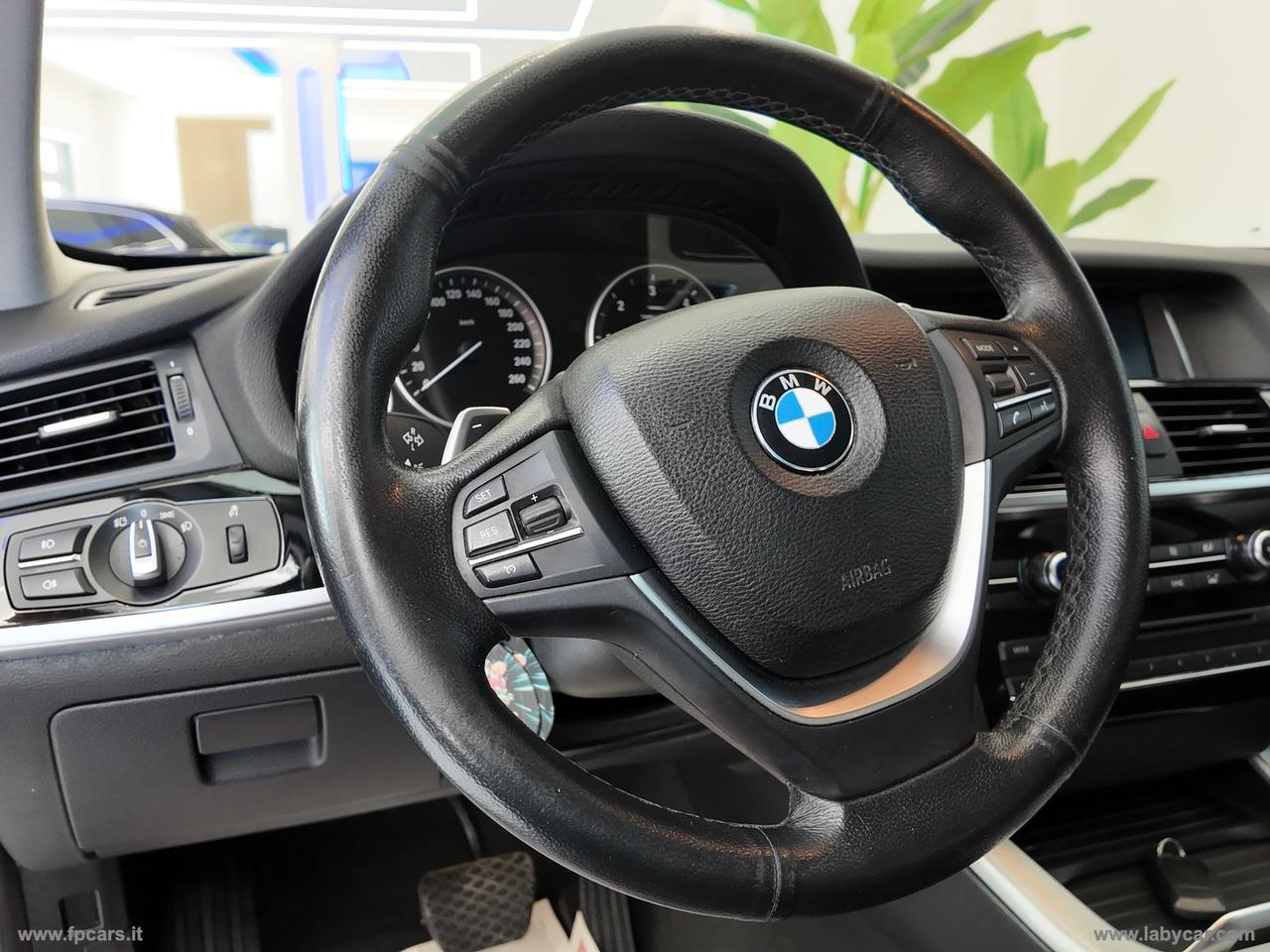 BMW X3 xDrive20d xLine
