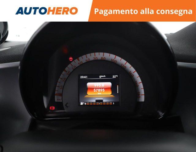 SMART ForTwo 70 1.0 twinamic Passion
