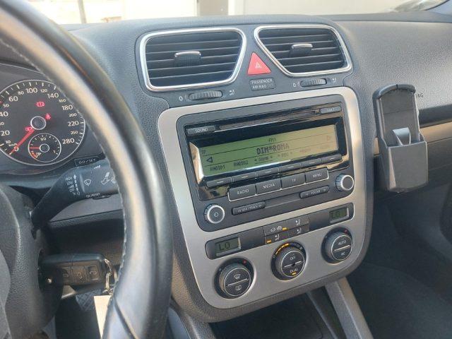 VOLKSWAGEN Eos 1.4 16V TSI BlueMotion Technology
