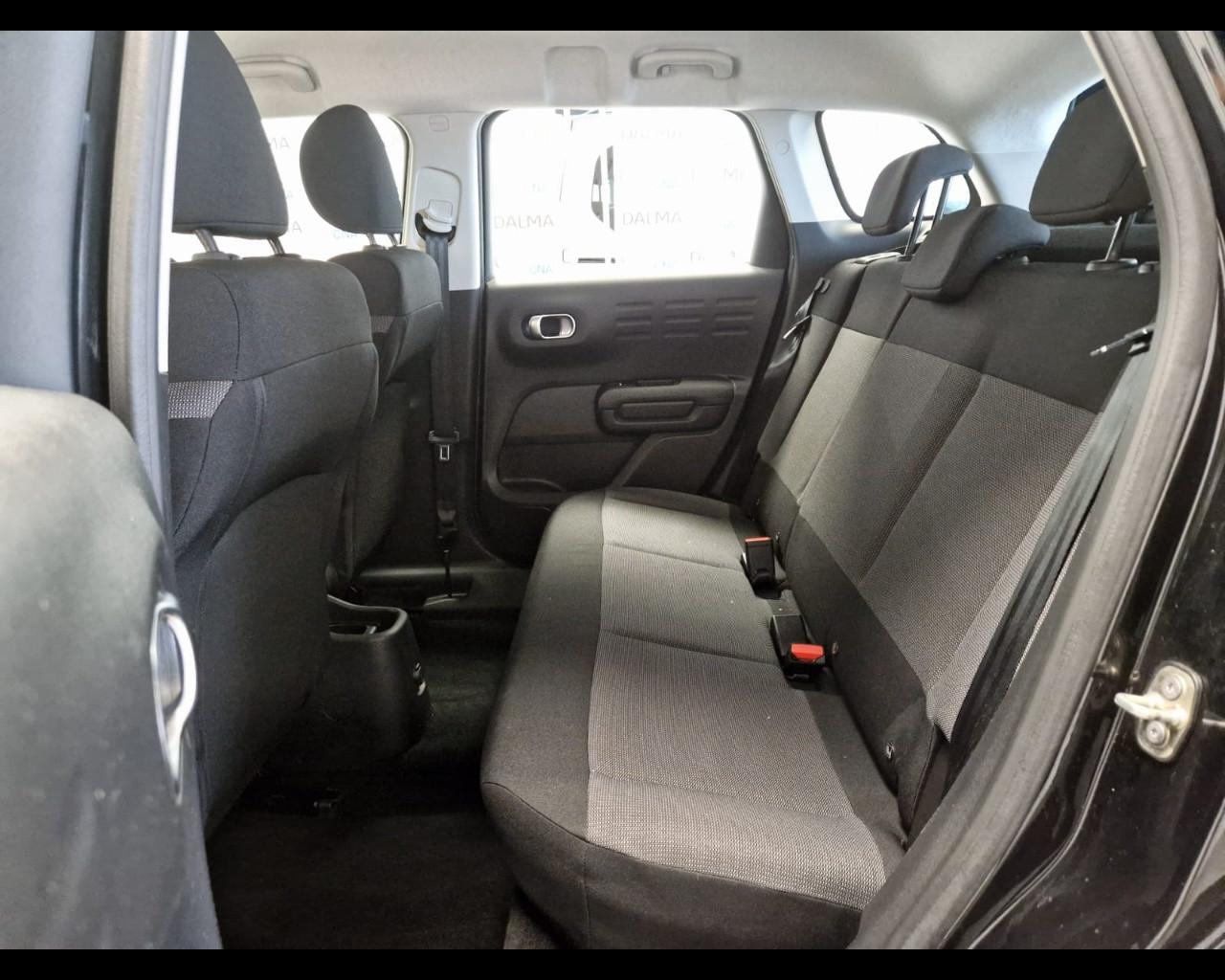 CITROEN C3 Aircross I 2017 - C3 Aircross 1.2 puretech Feel s&s 110cv
