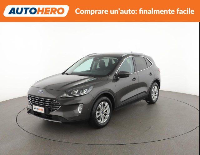 FORD Kuga 1.5 EcoBlue 120 CV aut. 2WD Titanium
