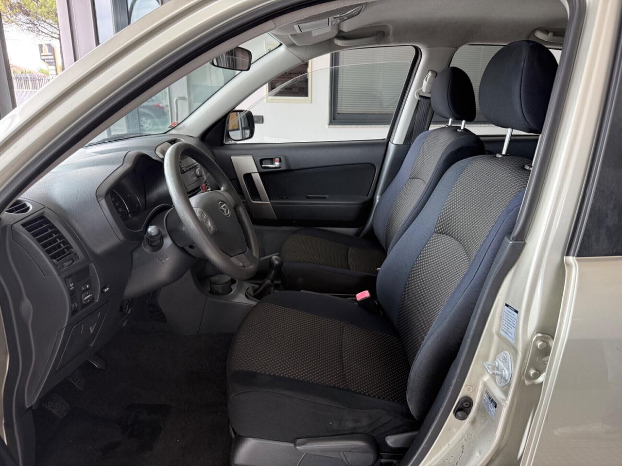 Daihatsu Terios 1.3 4WD B You