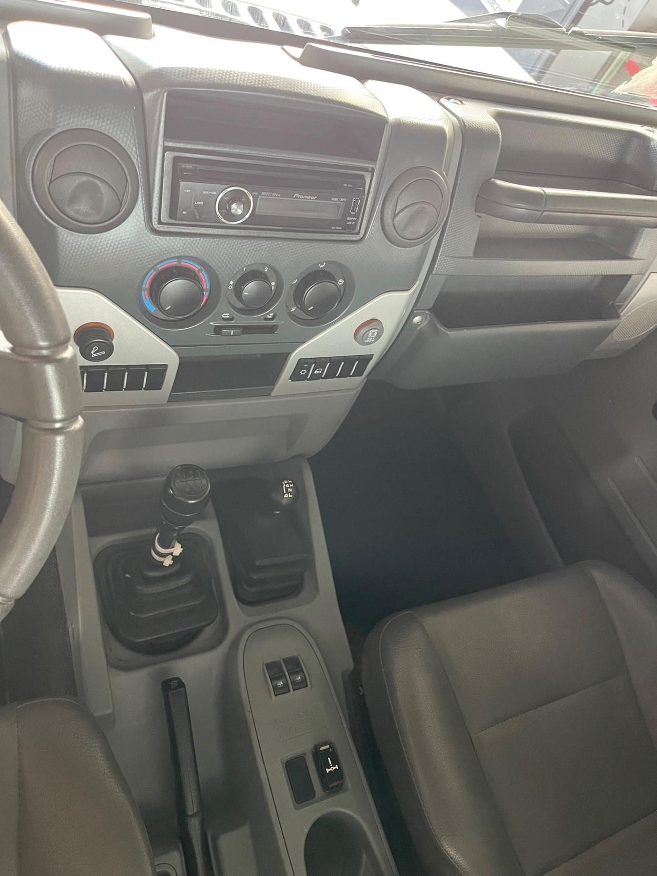 Iveco Massif Pick-up 3.0 Hpi Iva Esposta PERMUTE RATE