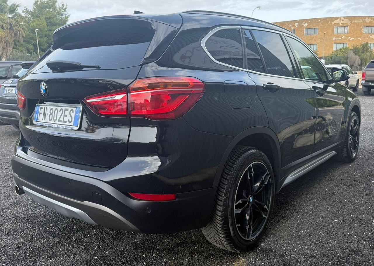 BMW X1 XDRIVE 150CV XLINE PLUS