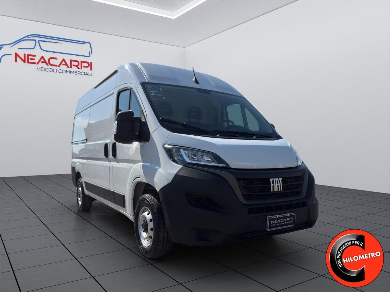 Fiat Ducato 35 2.2 BHDi 140 CV-CRUISE(PM-TM-L2H2)RETROCAMERA-SENSORI-